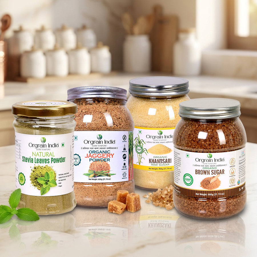 Organic Sweeteners