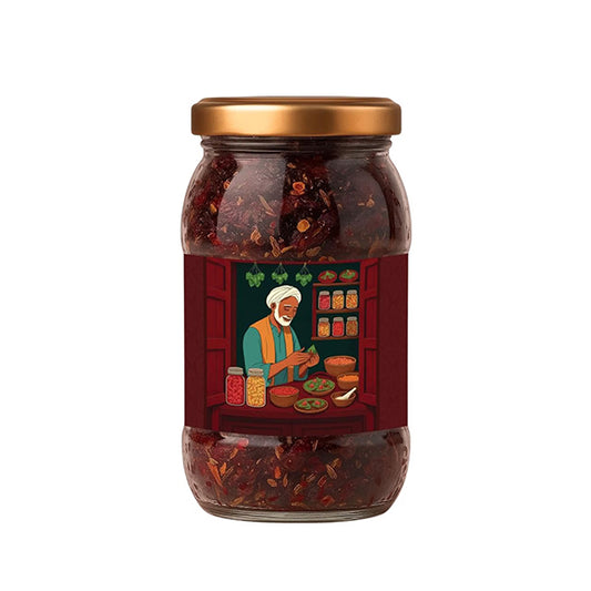 Orgrain India Paan Mukhwas 300g
