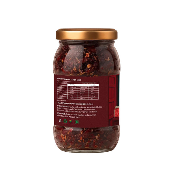 Orgrain India Paan Mukhwas 300g