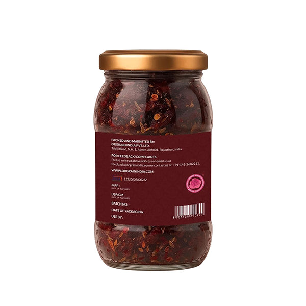 Orgrain India Paan Mukhwas 300g