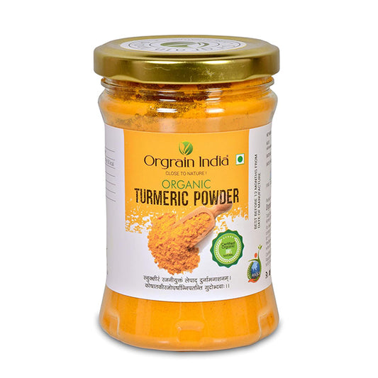 Organic Turmeric Powder 150g