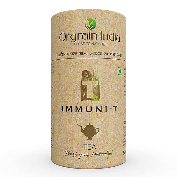 Orgrain India Immuni T 125g