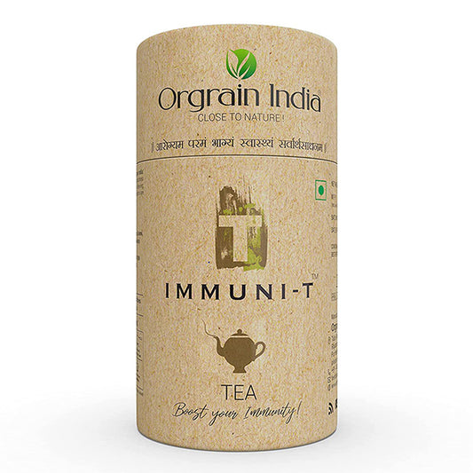 Orgrain India Immuni T 125g