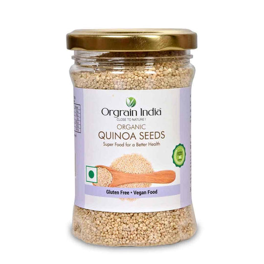 Organic Quinoa Seed 200g