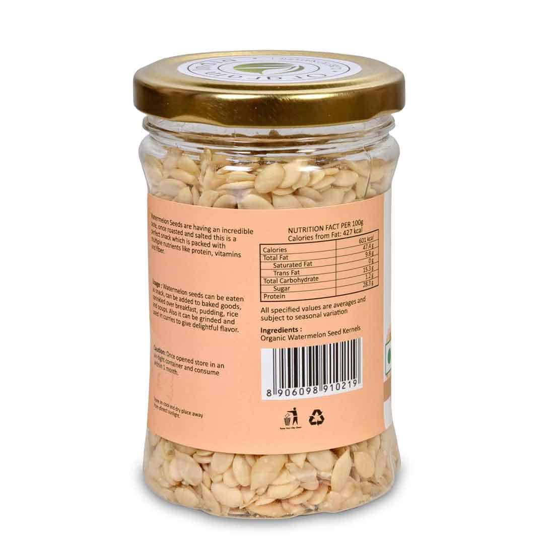 Organic Watermelon Seeds 140g