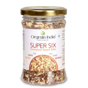 Antioxidant Roasted Super Six