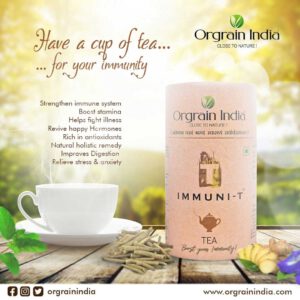 Immuni T Tea