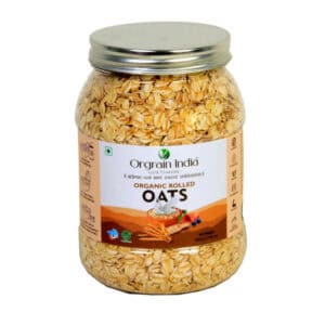 Organic Rolled Oats