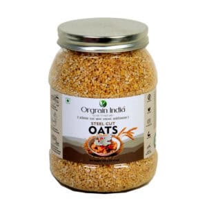 Steel Cut Oats