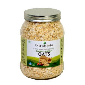 Organic Instant Oats