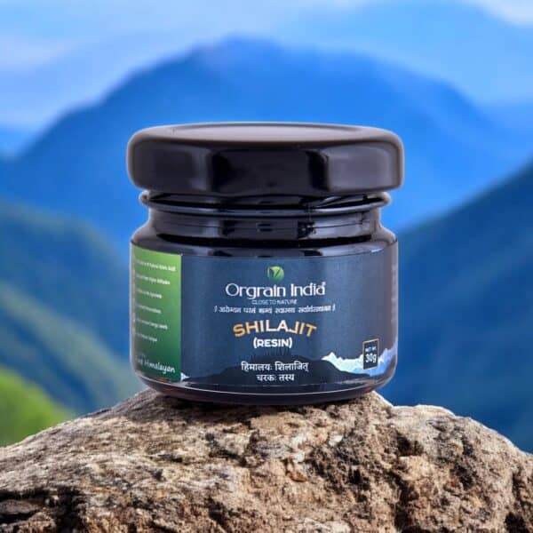 Himalayan Shilajit Resin 30g