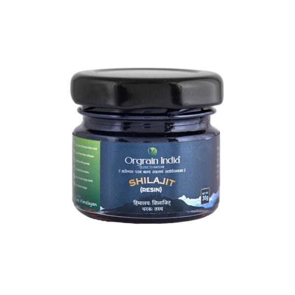 Himalayan Shilajit Resin 30g - Image 6