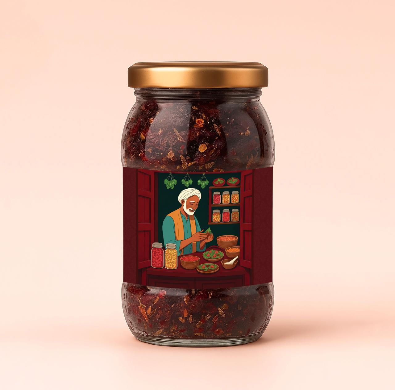 Paan Mukhwas 300g | Premium Betel Leaf Mouth Freshener | After Meal Digestive - Image 3